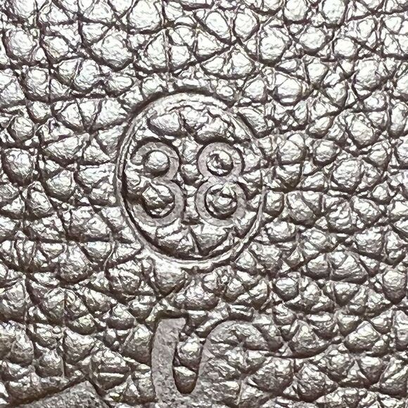 Womens SOUL OF AFRICA Nerina Khulani Leather Slip On Loafers / Size 7.5 - EU 38 - Picture 9 of 9